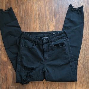 American Eagle Ripped Jeans